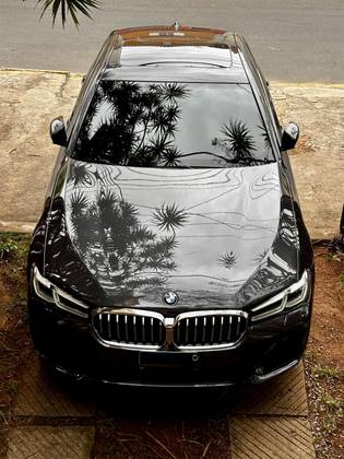 BMW 530e 2.0 16V TWINPOWER HÍBRIDO M SPORT AUTOMÁTICO